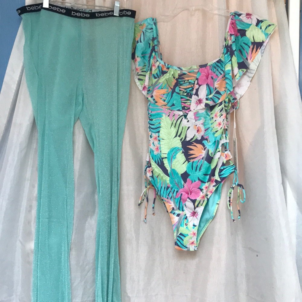Tinibikini swimsuit